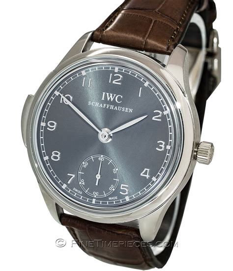 iwc white gold 1960|IWC White gold Watches .